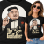 KOSZULKA ŚMIESZNA MSKA GODFATHER JONG UN